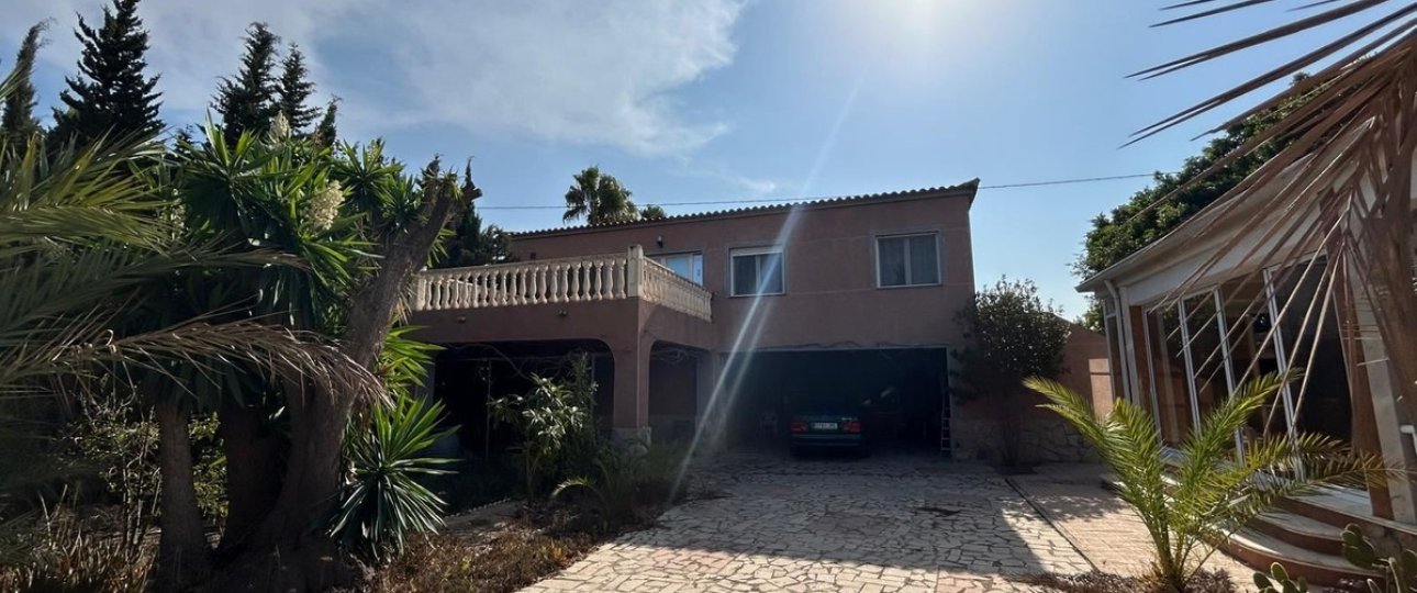 Rynek wtórny - Villa - San Fulgencio - La Marina
