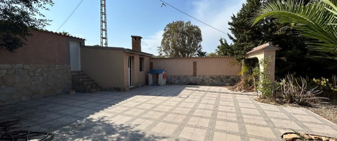 Rynek wtórny - Villa - San Fulgencio - La Marina