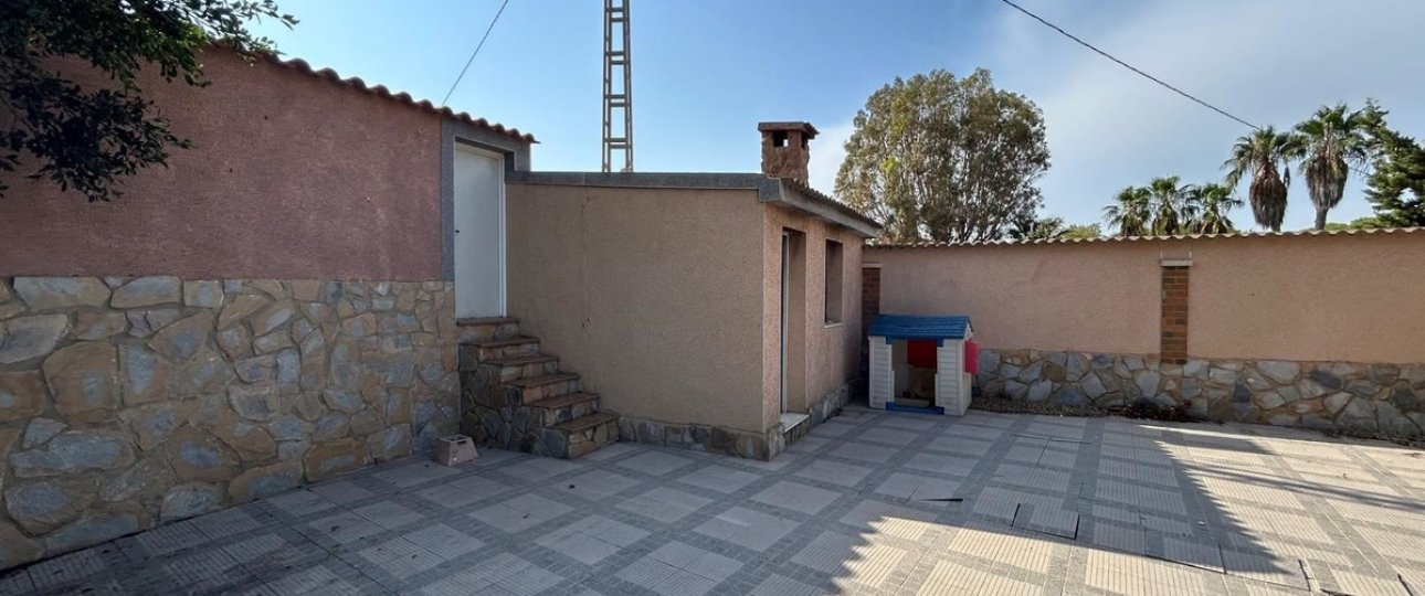 Rynek wtórny - Villa - San Fulgencio - La Marina