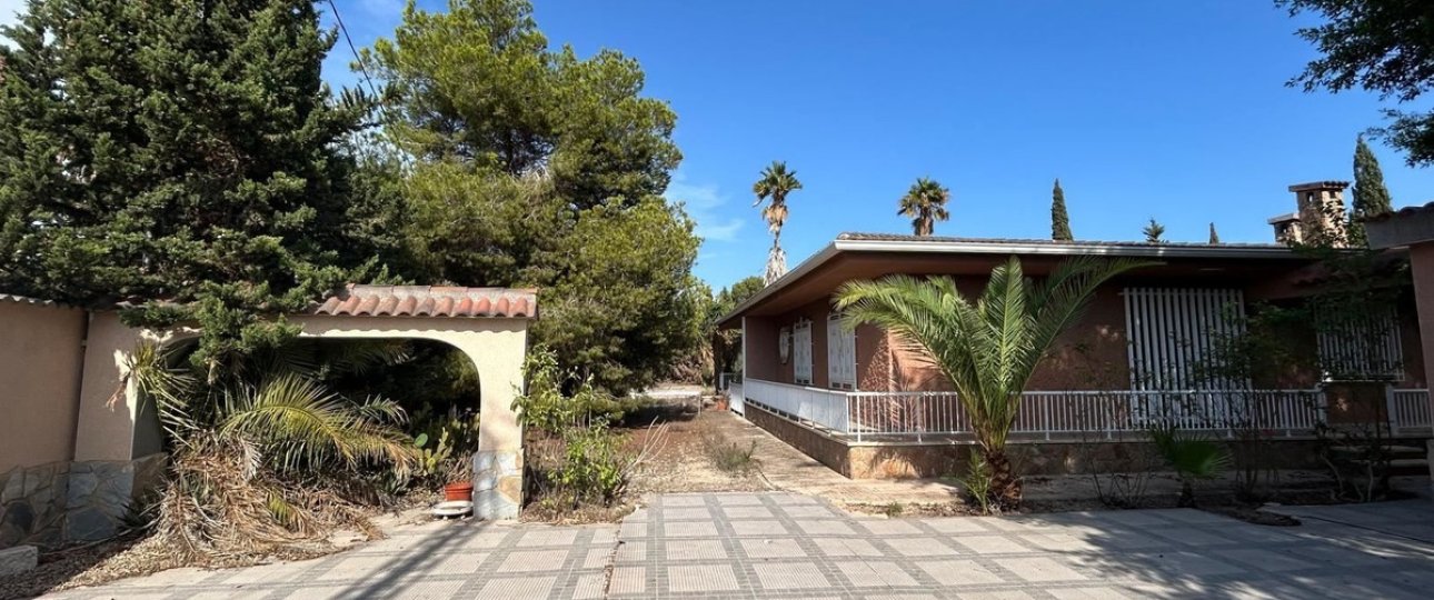 Rynek wtórny - Villa - San Fulgencio - La Marina