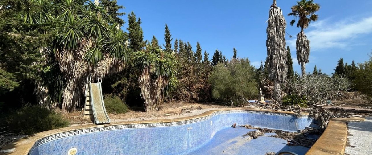 Rynek wtórny - Villa - San Fulgencio - La Marina