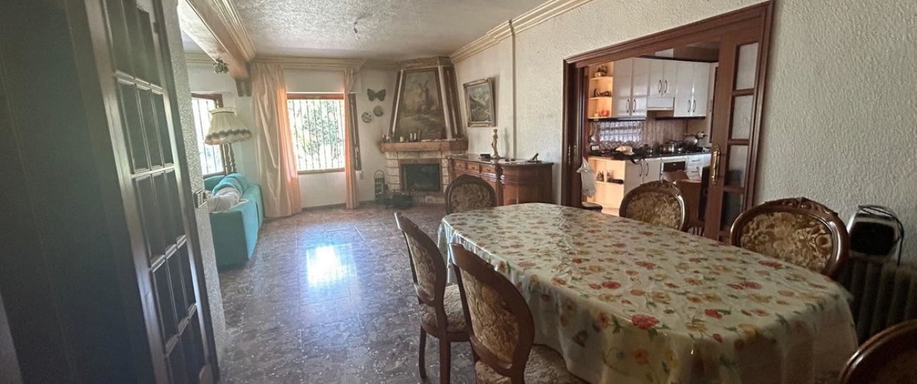 Rynek wtórny - Villa - San Fulgencio - La Marina