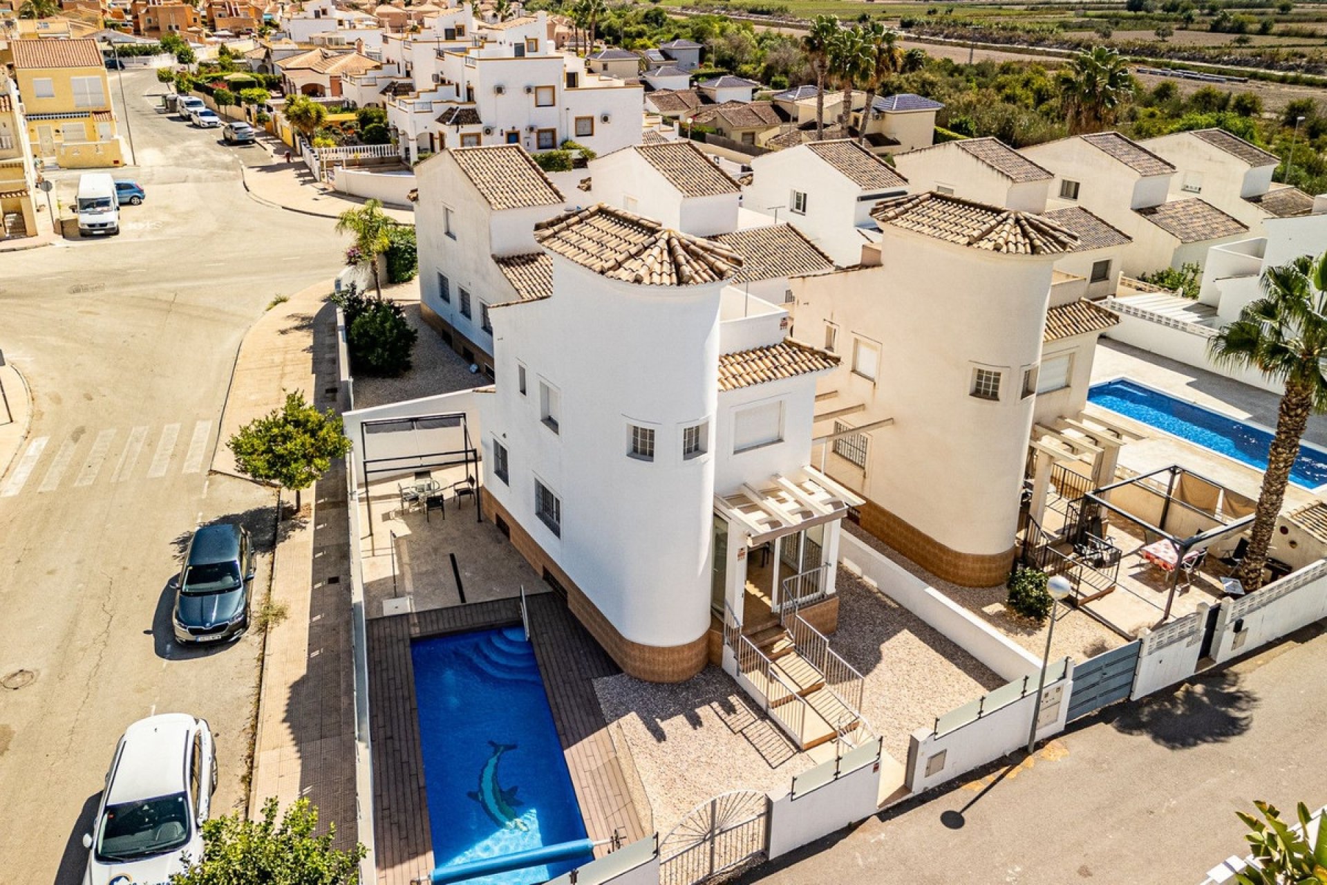 Rynek wtórny - Villa - San Fulgencio - San Fulgencio Centro