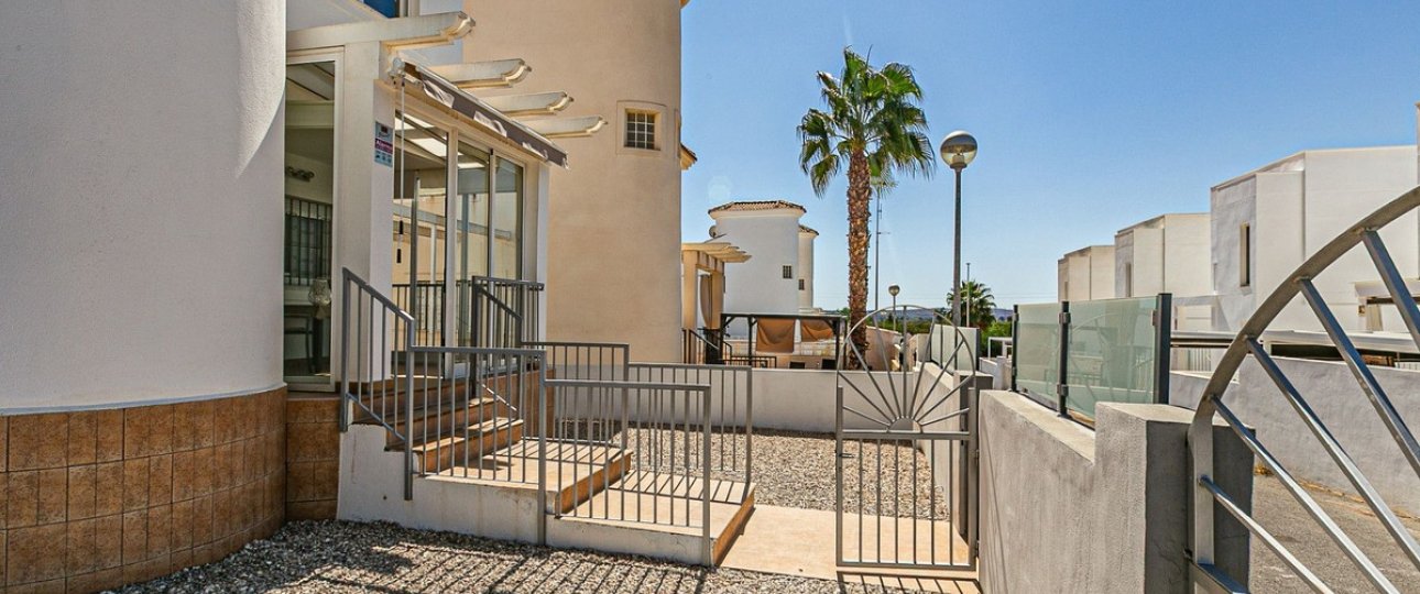 Rynek wtórny - Villa - San Fulgencio - San Fulgencio Centro