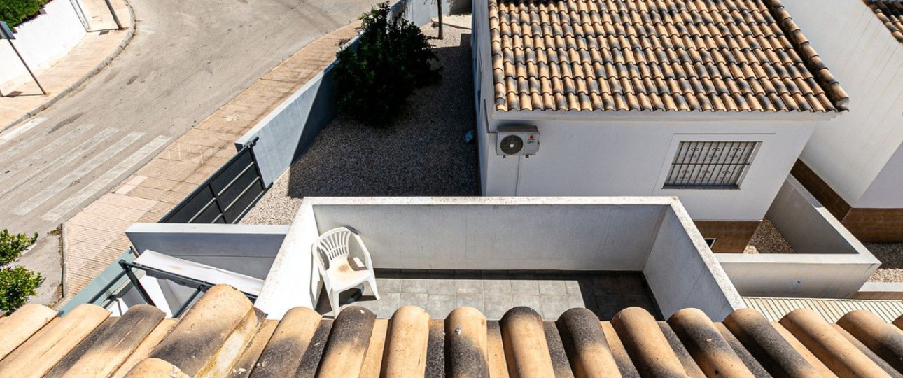 Rynek wtórny - Villa - San Fulgencio - San Fulgencio Centro