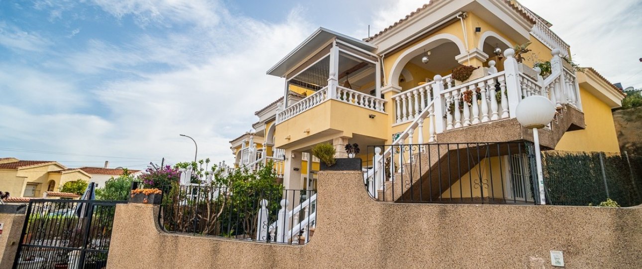 Rynek wtórny - Villa - San Fulgencio - San Fulgencio Centro