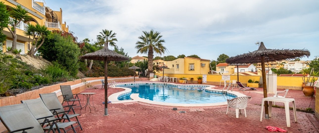 Rynek wtórny - Villa - San Fulgencio - San Fulgencio Centro
