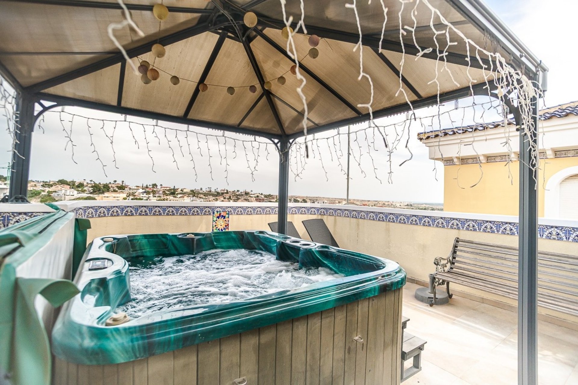 Rynek wtórny - Villa - San Fulgencio - San Fulgencio Centro
