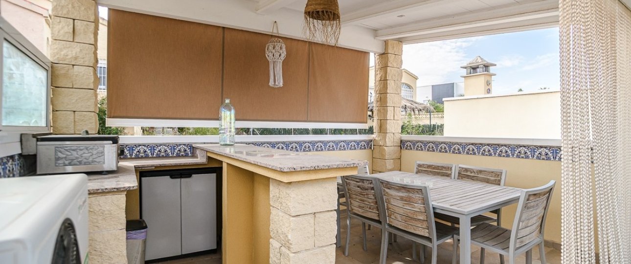 Rynek wtórny - Villa - San Fulgencio - San Fulgencio Centro