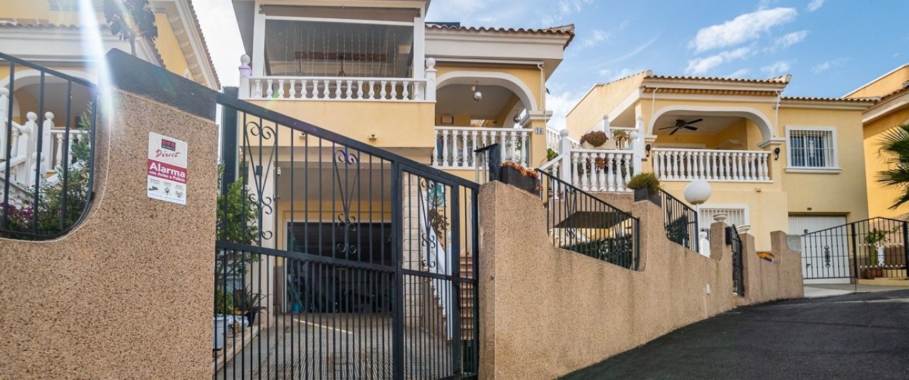 Rynek wtórny - Villa - San Fulgencio - San Fulgencio Centro