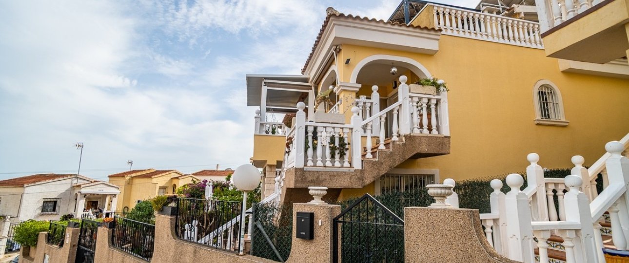 Rynek wtórny - Villa - San Fulgencio - San Fulgencio Centro