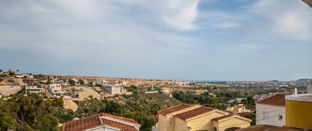 Rynek wtórny - Villa - San Fulgencio - San Fulgencio Centro