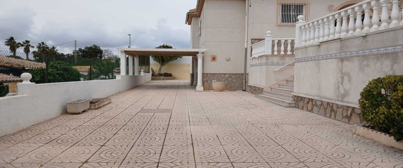 Rynek wtórny - Villa - San Fulgencio - San Fulgencio Centro
