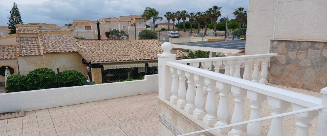 Rynek wtórny - Villa - San Fulgencio - San Fulgencio Centro