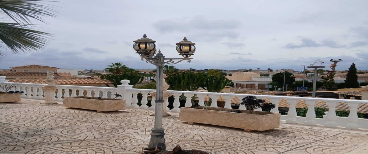 Rynek wtórny - Villa - San Fulgencio - San Fulgencio Centro
