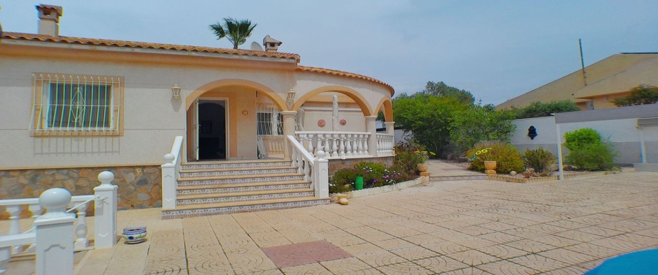 Rynek wtórny - Villa - San Fulgencio - San Fulgencio Centro