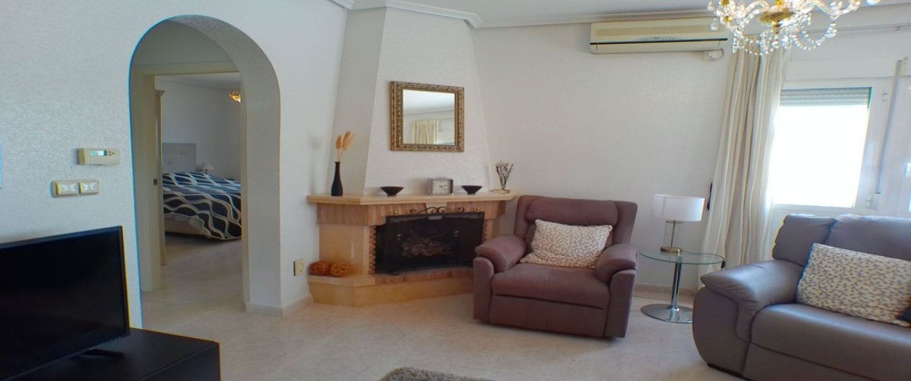 Rynek wtórny - Villa - San Fulgencio - San Fulgencio Centro