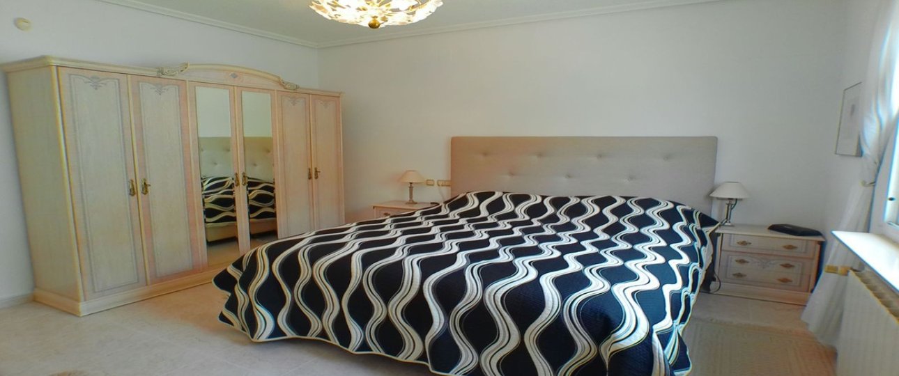 Rynek wtórny - Villa - San Fulgencio - San Fulgencio Centro