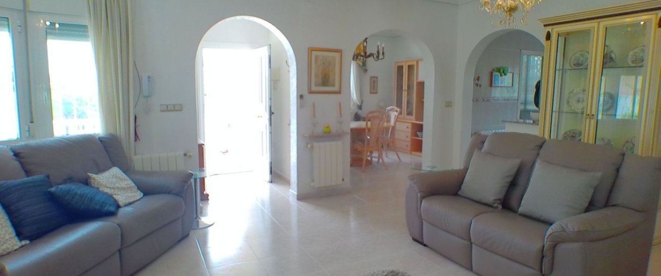 Rynek wtórny - Villa - San Fulgencio - San Fulgencio Centro