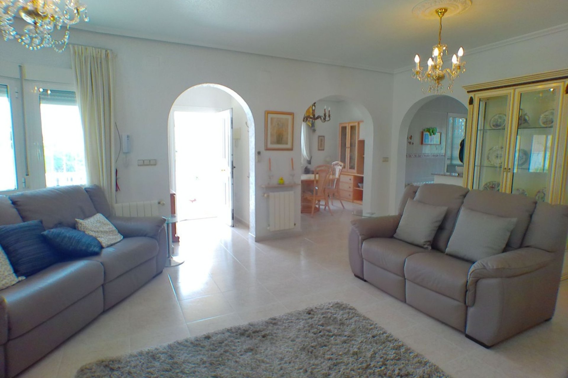 Rynek wtórny - Villa - San Fulgencio - San Fulgencio Centro