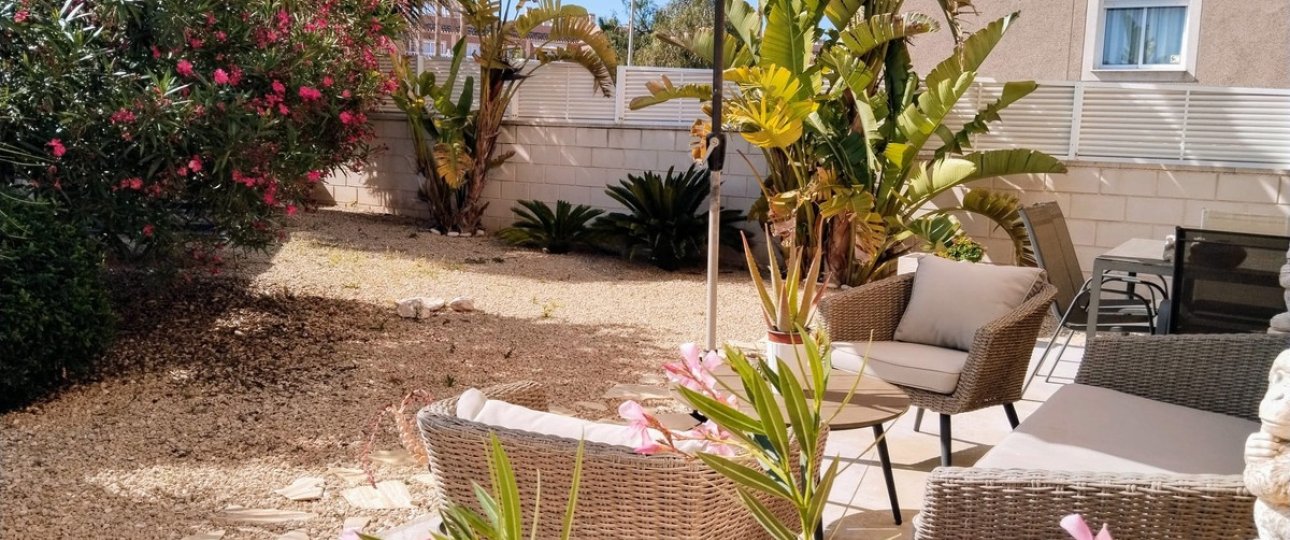Rynek wtórny - Villa - Santa Pola - Gran Alacant