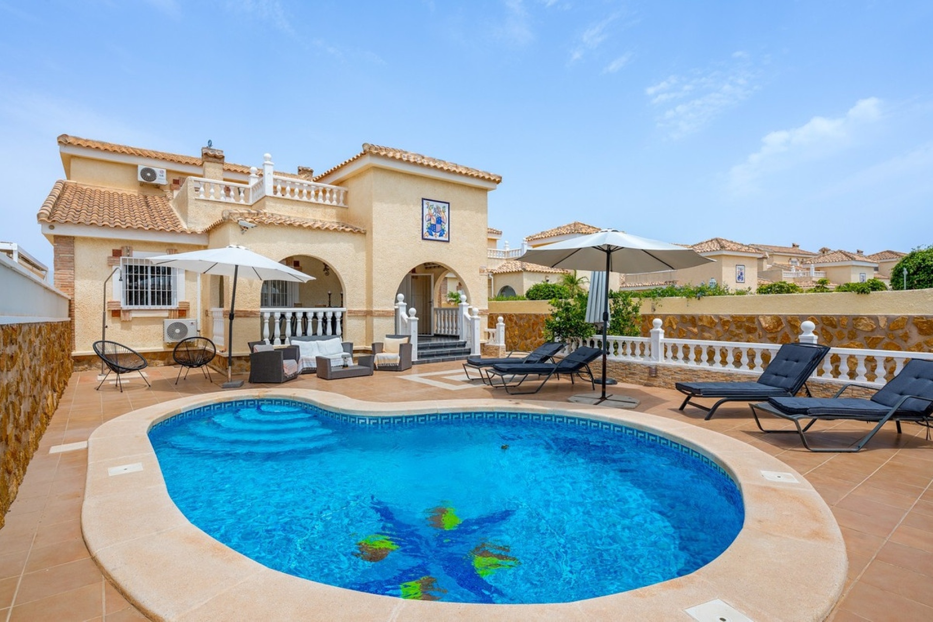 Rynek wtórny - Villa - Santa Pola - Gran Alacant