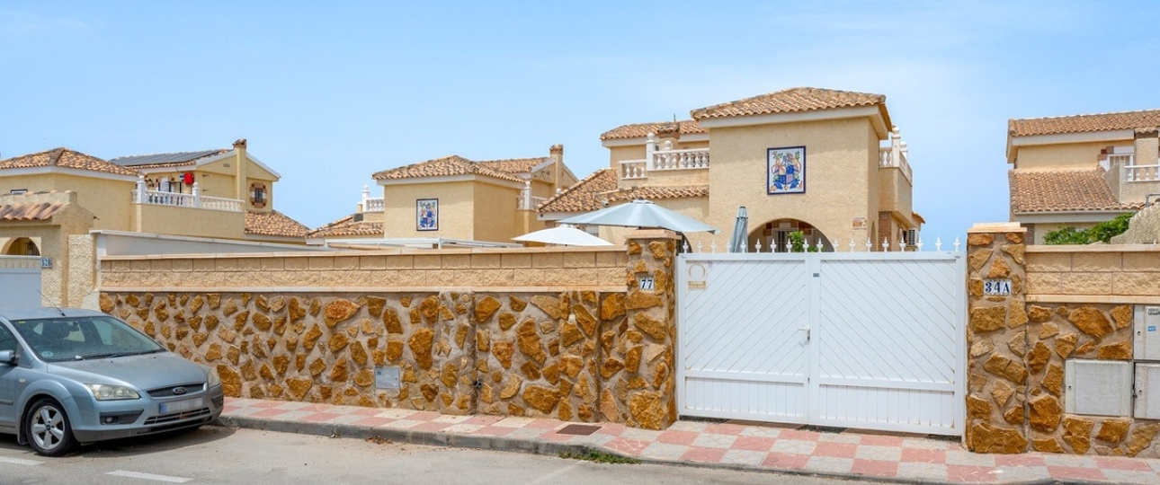 Rynek wtórny - Villa - Santa Pola - Gran Alacant