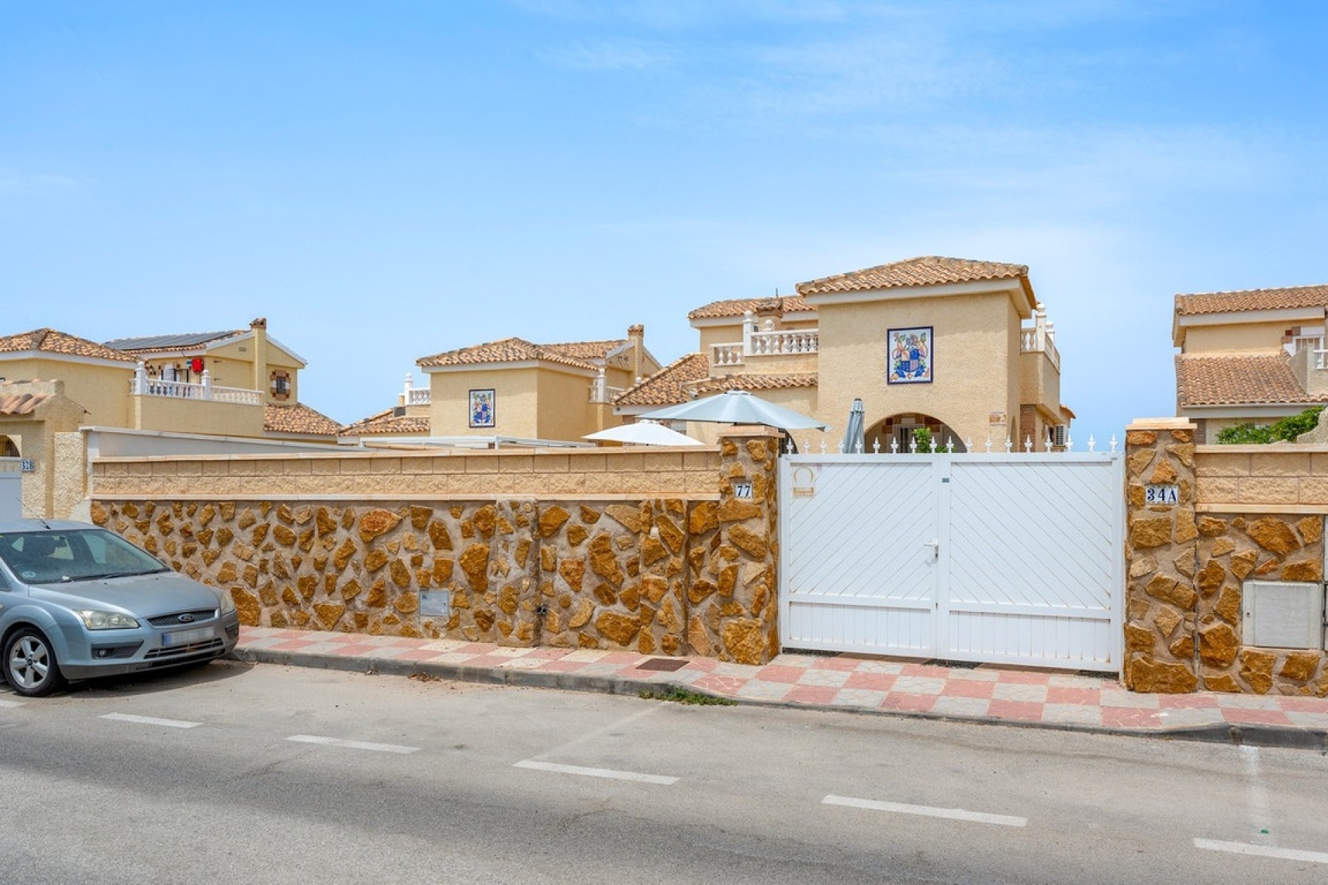 Rynek wtórny - Villa - Santa Pola - Gran Alacant