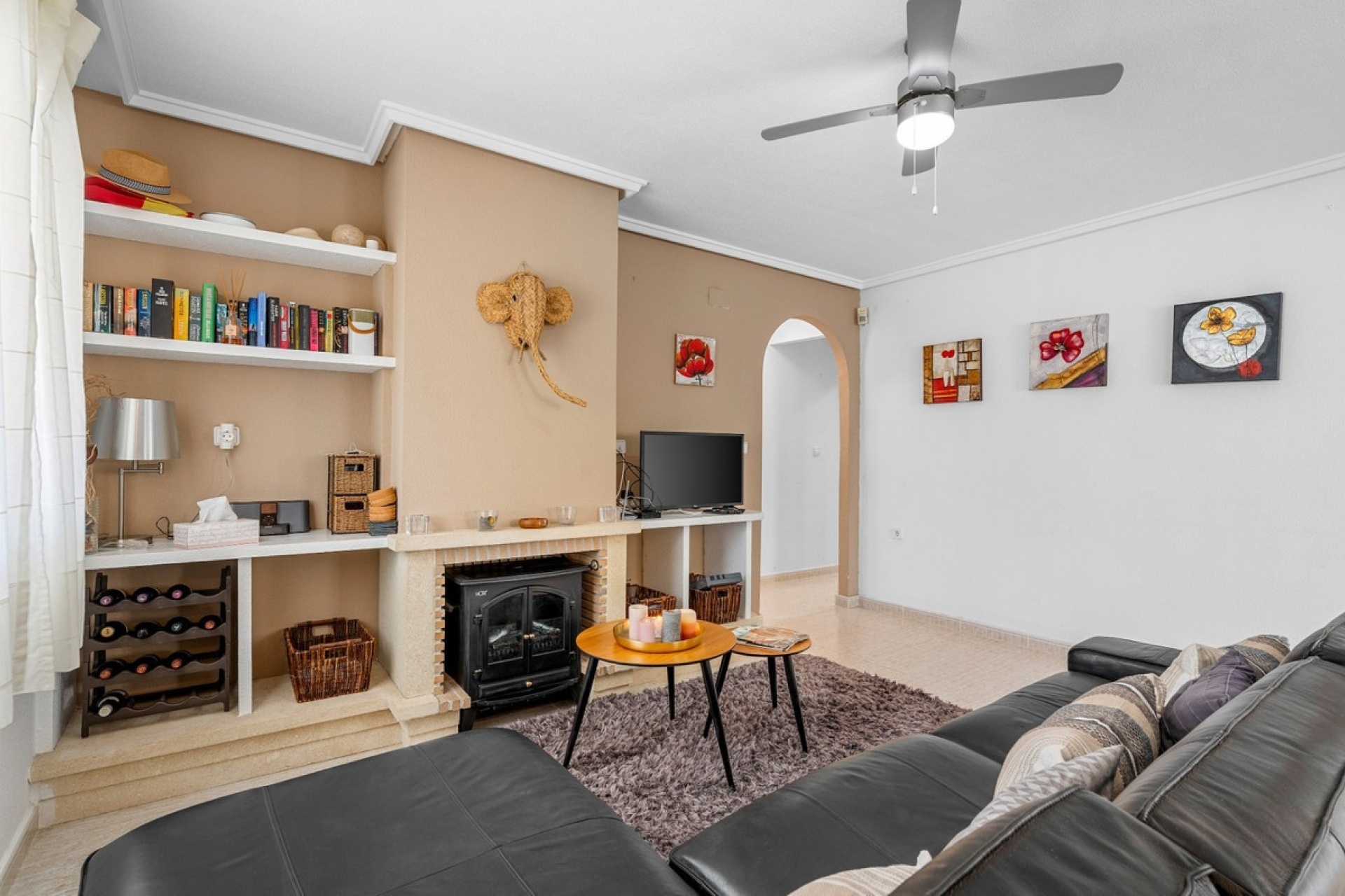 Rynek wtórny - Villa - Santa Pola - Gran Alacant