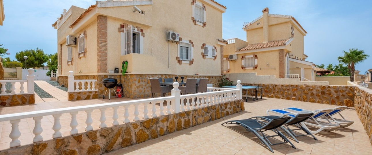 Rynek wtórny - Villa - Santa Pola - Gran Alacant
