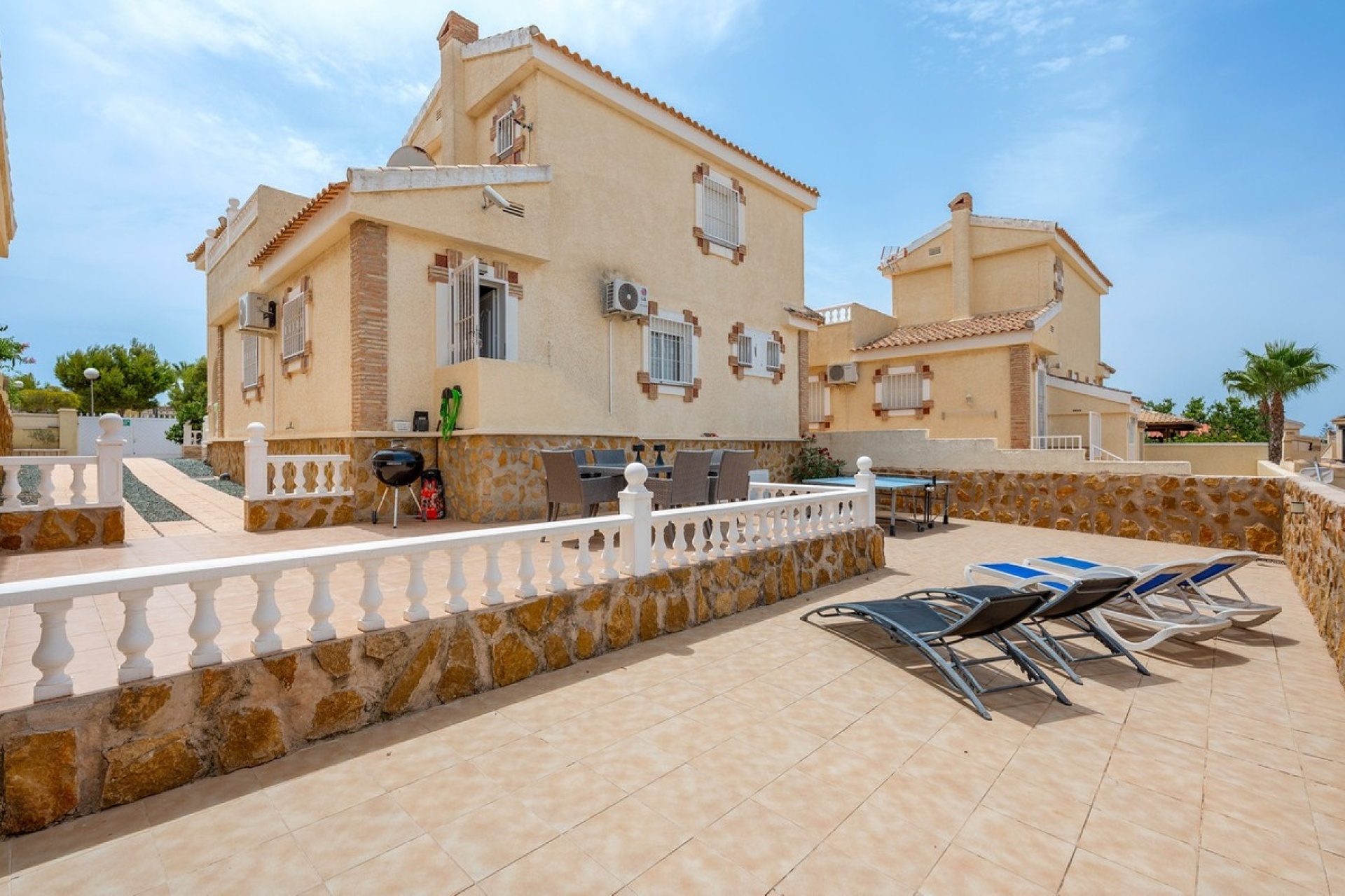 Rynek wtórny - Villa - Santa Pola - Gran Alacant