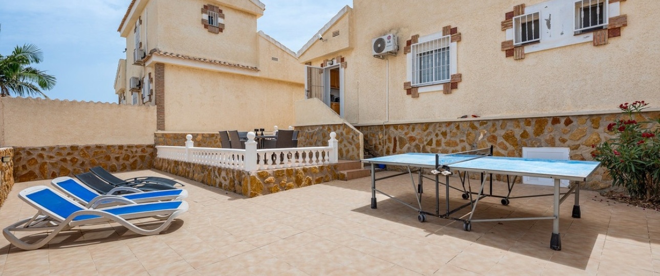 Rynek wtórny - Villa - Santa Pola - Gran Alacant