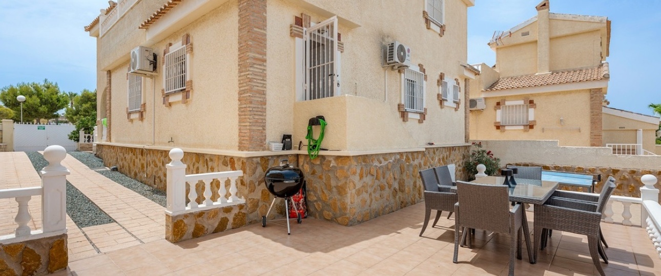 Rynek wtórny - Villa - Santa Pola - Gran Alacant