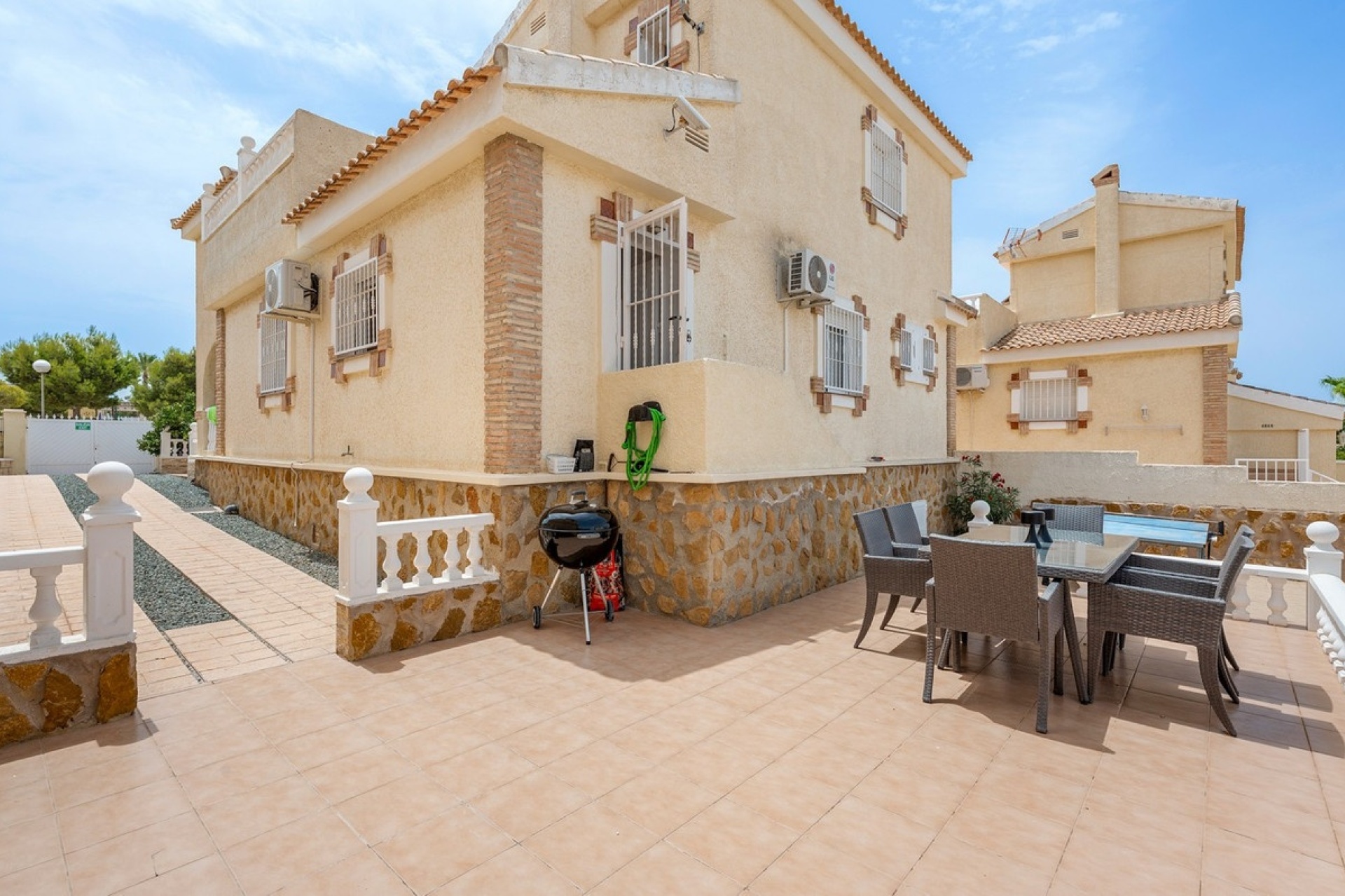 Rynek wtórny - Villa - Santa Pola - Gran Alacant