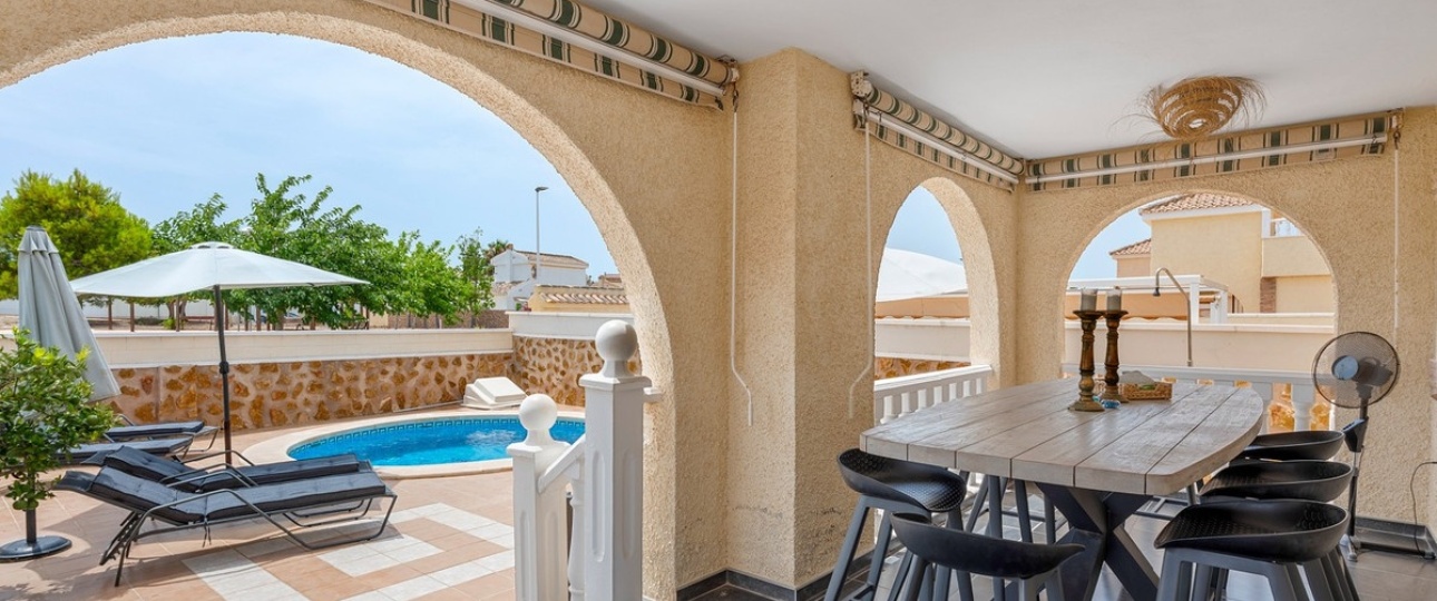 Rynek wtórny - Villa - Santa Pola - Gran Alacant