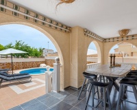 Rynek wtórny - Villa - Santa Pola - Gran Alacant