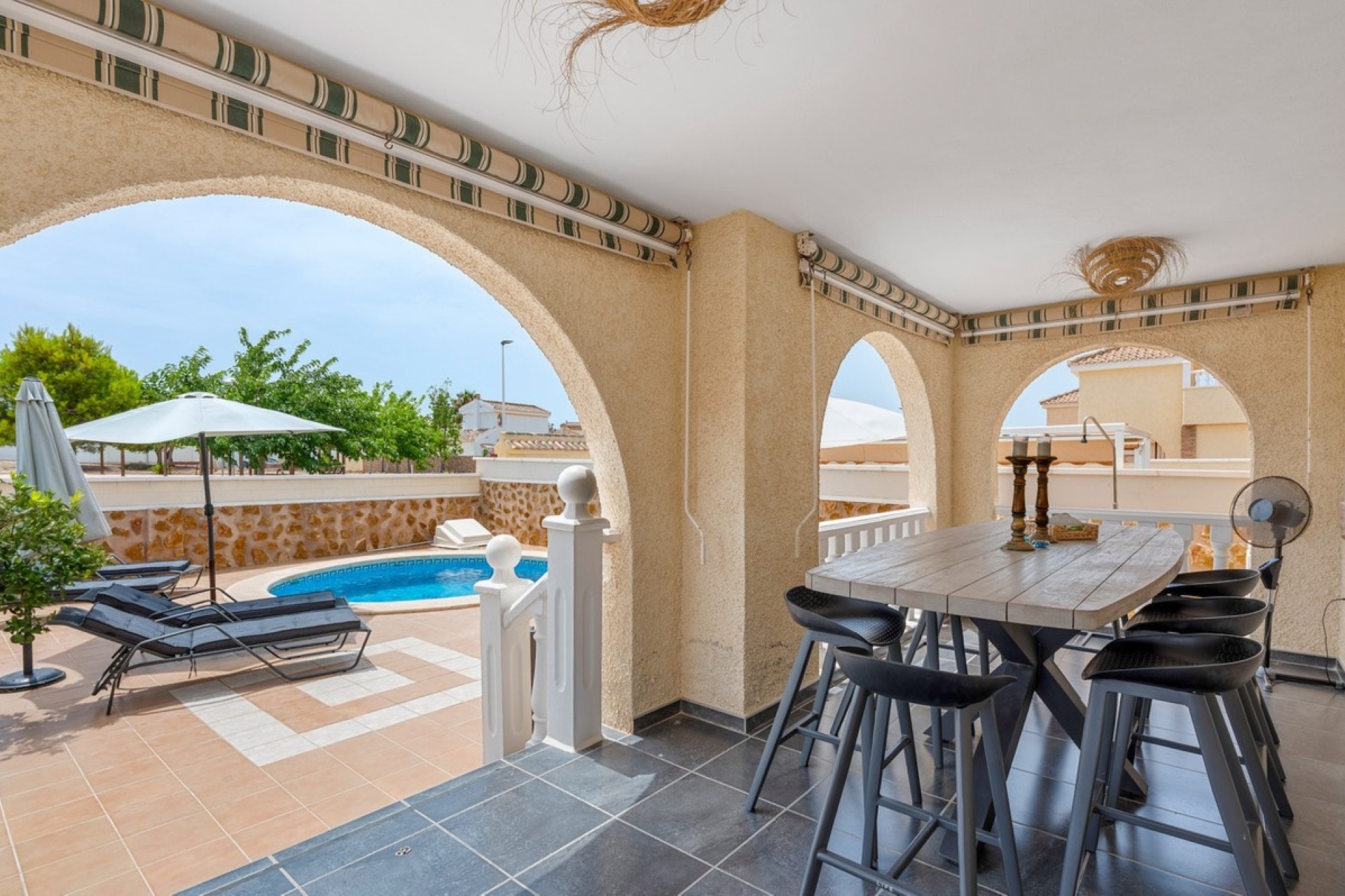 Rynek wtórny - Villa - Santa Pola - Gran Alacant