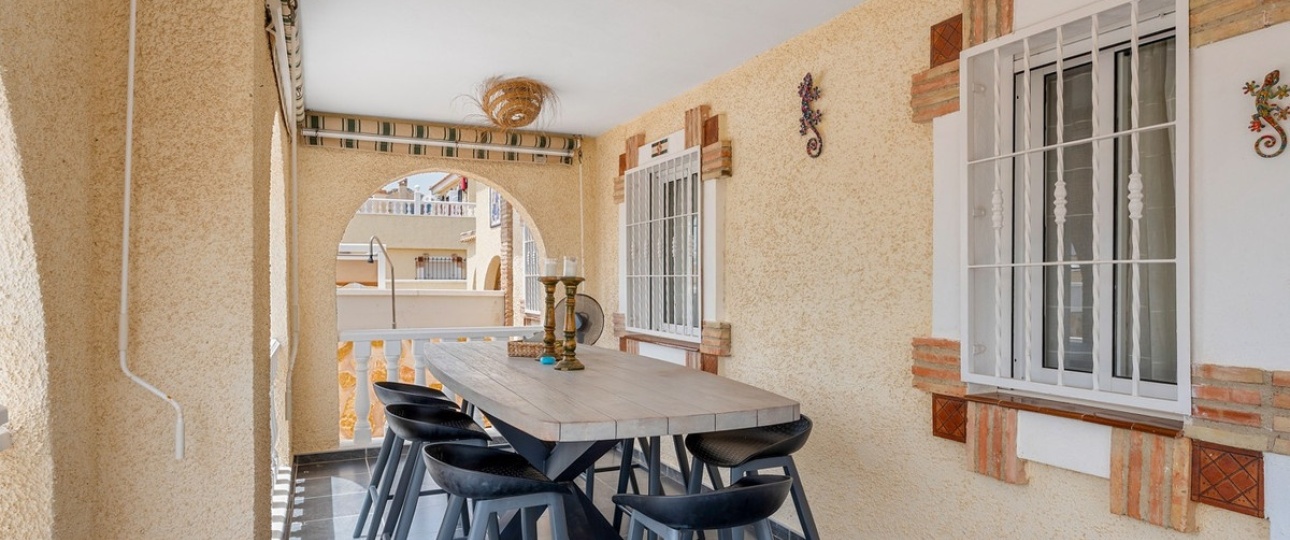 Rynek wtórny - Villa - Santa Pola - Gran Alacant