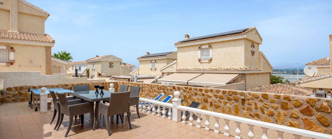 Rynek wtórny - Villa - Santa Pola - Gran Alacant