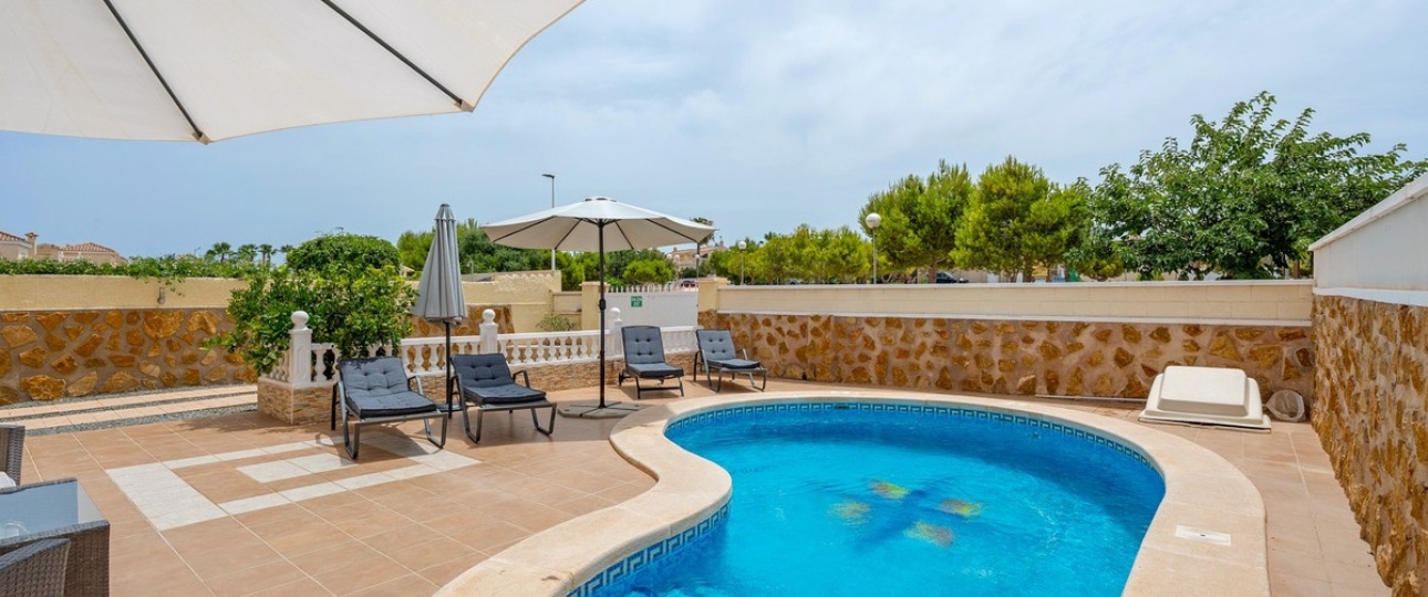Rynek wtórny - Villa - Santa Pola - Gran Alacant