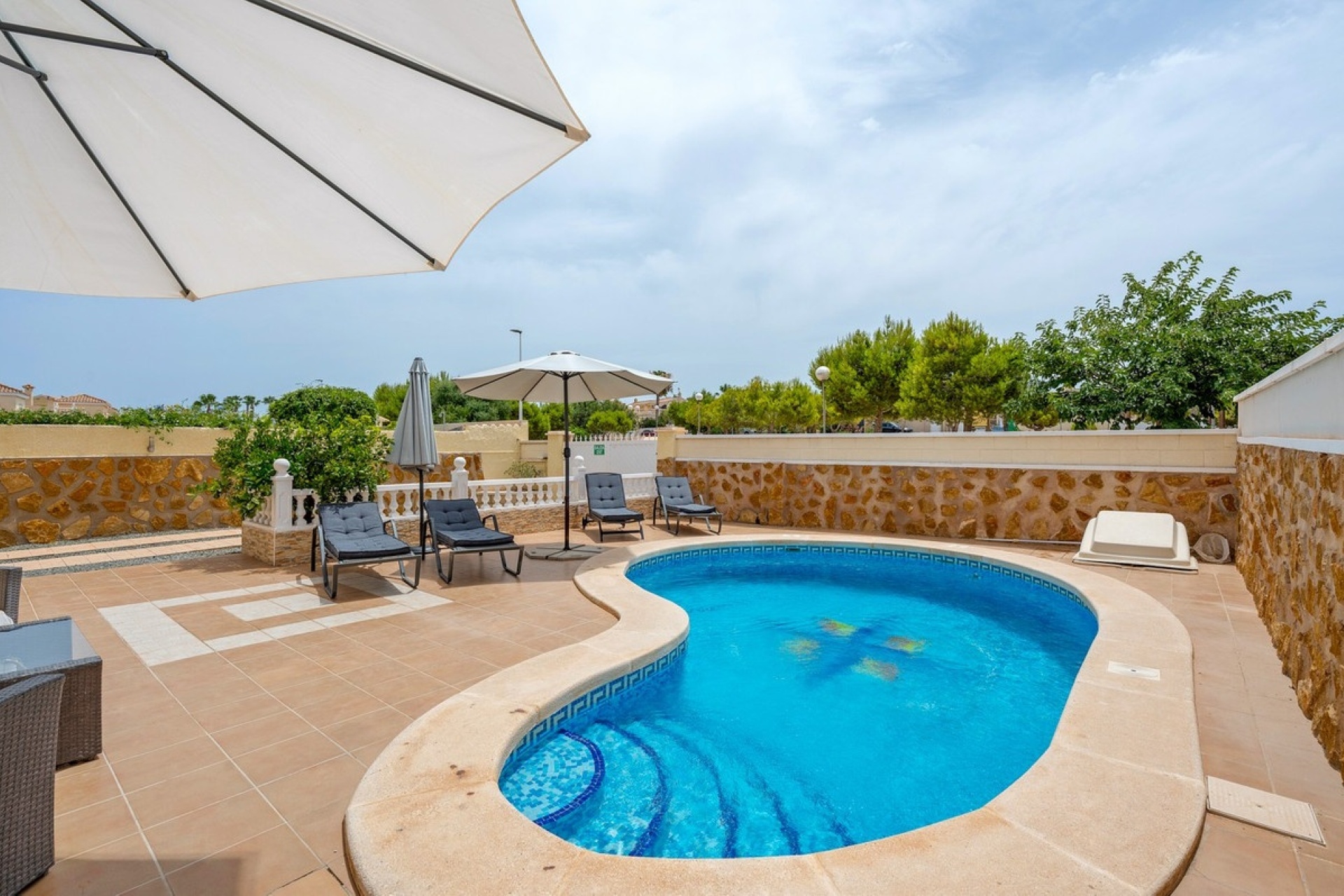 Rynek wtórny - Villa - Santa Pola - Gran Alacant