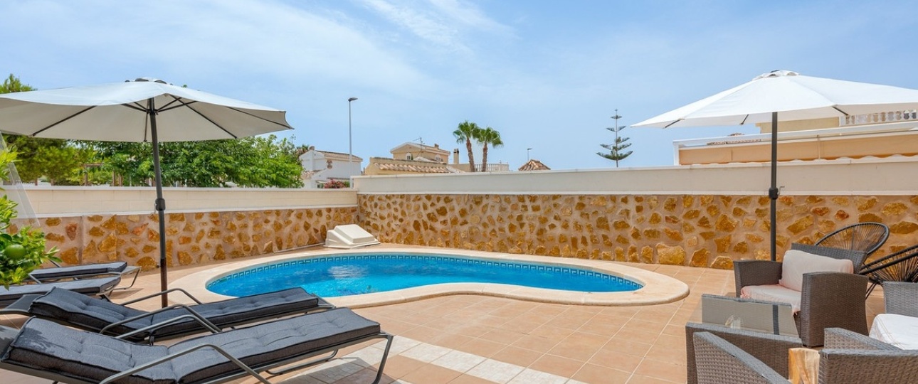 Rynek wtórny - Villa - Santa Pola - Gran Alacant