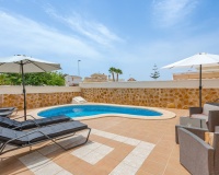 Rynek wtórny - Villa - Santa Pola - Gran Alacant