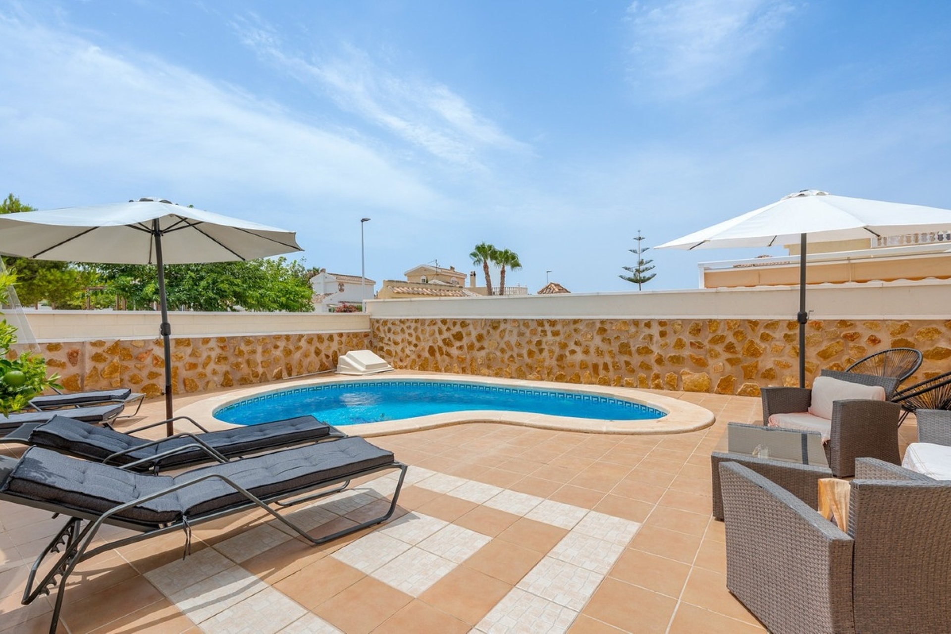 Rynek wtórny - Villa - Santa Pola - Gran Alacant
