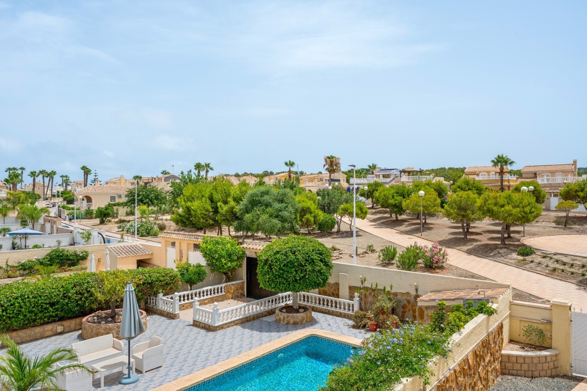 Rynek wtórny - Villa - Santa Pola - Gran Alacant