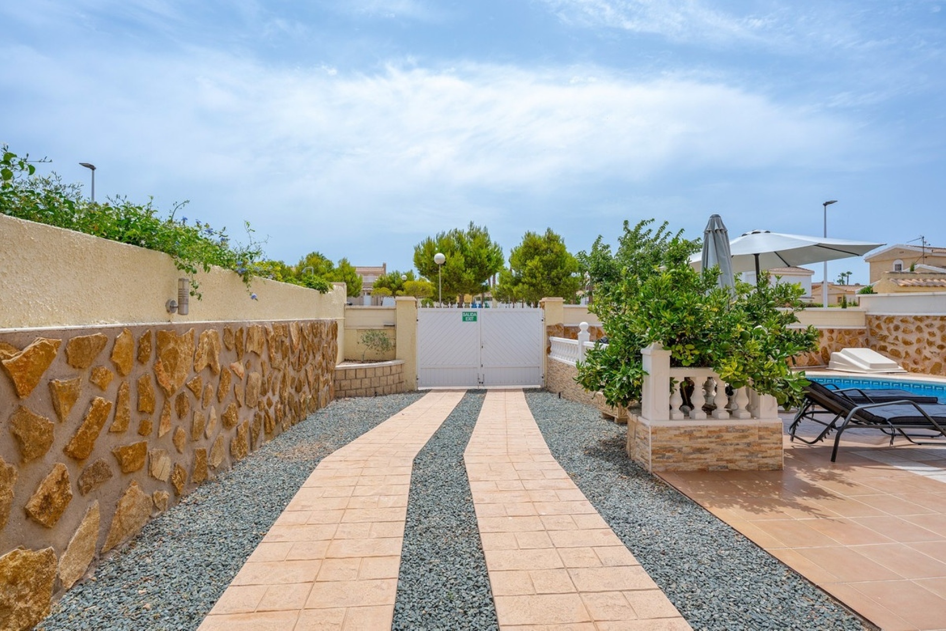 Rynek wtórny - Villa - Santa Pola - Gran Alacant