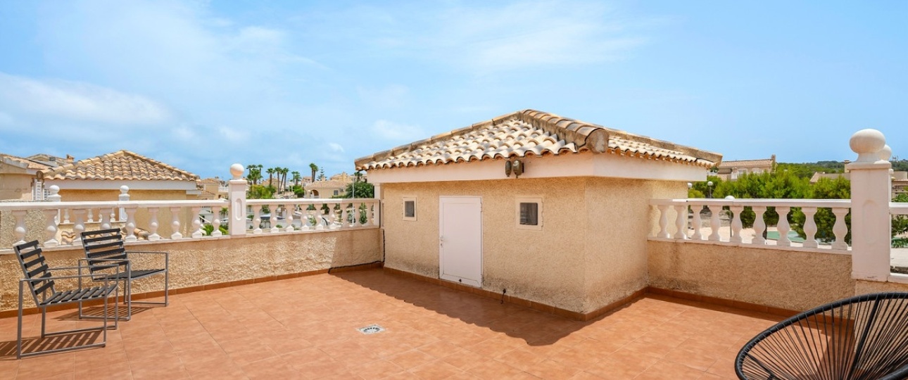 Rynek wtórny - Villa - Santa Pola - Gran Alacant