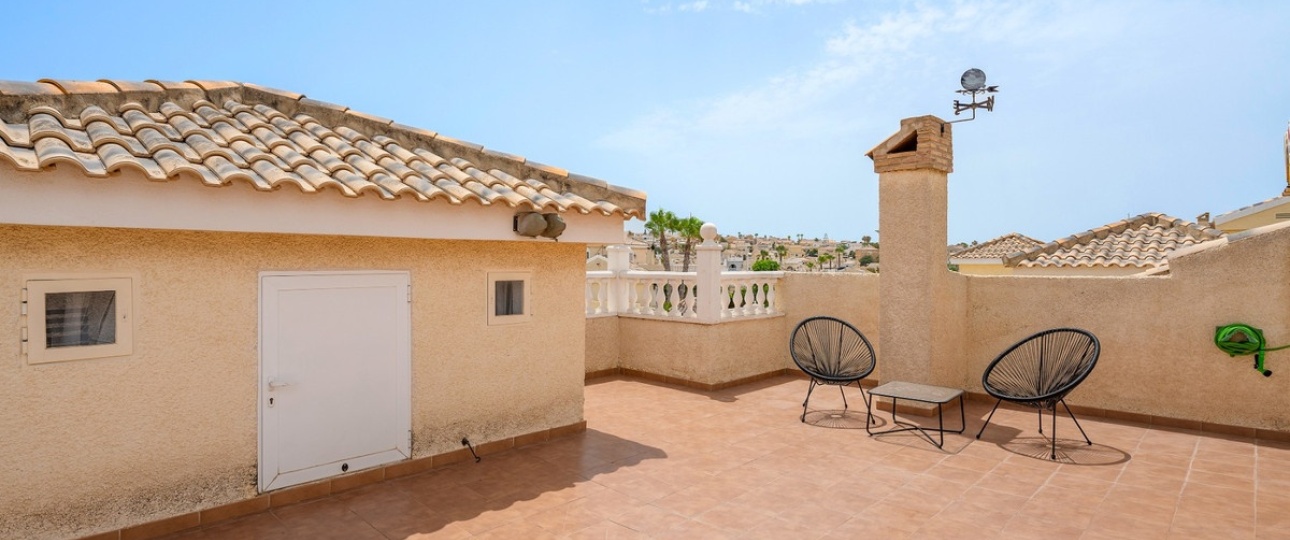 Rynek wtórny - Villa - Santa Pola - Gran Alacant