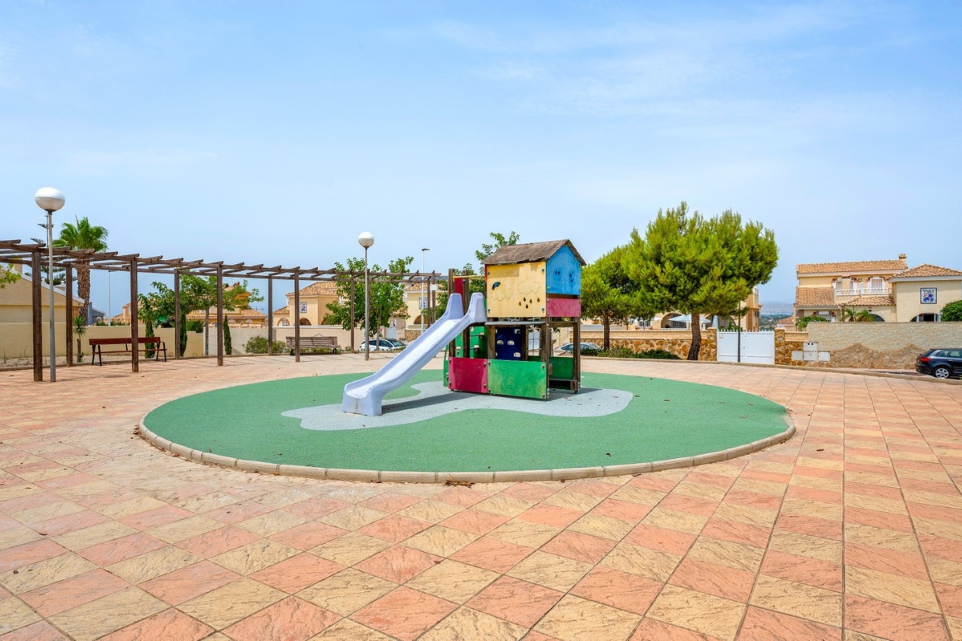 Rynek wtórny - Villa - Santa Pola - Gran Alacant