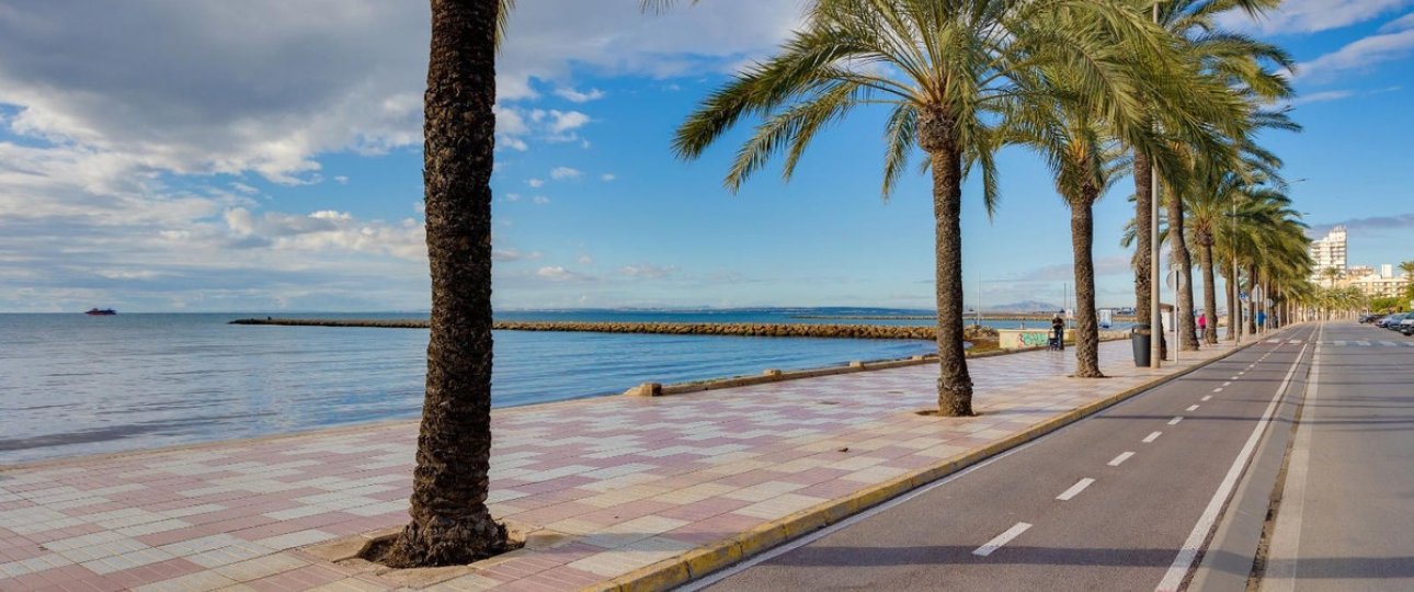 Rynek wtórny - Villa - Santa Pola - Santa Pola Centro